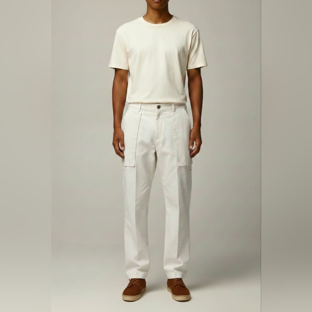 $60 Mode of One Mens Regular-Fit Utility Cargo Pant